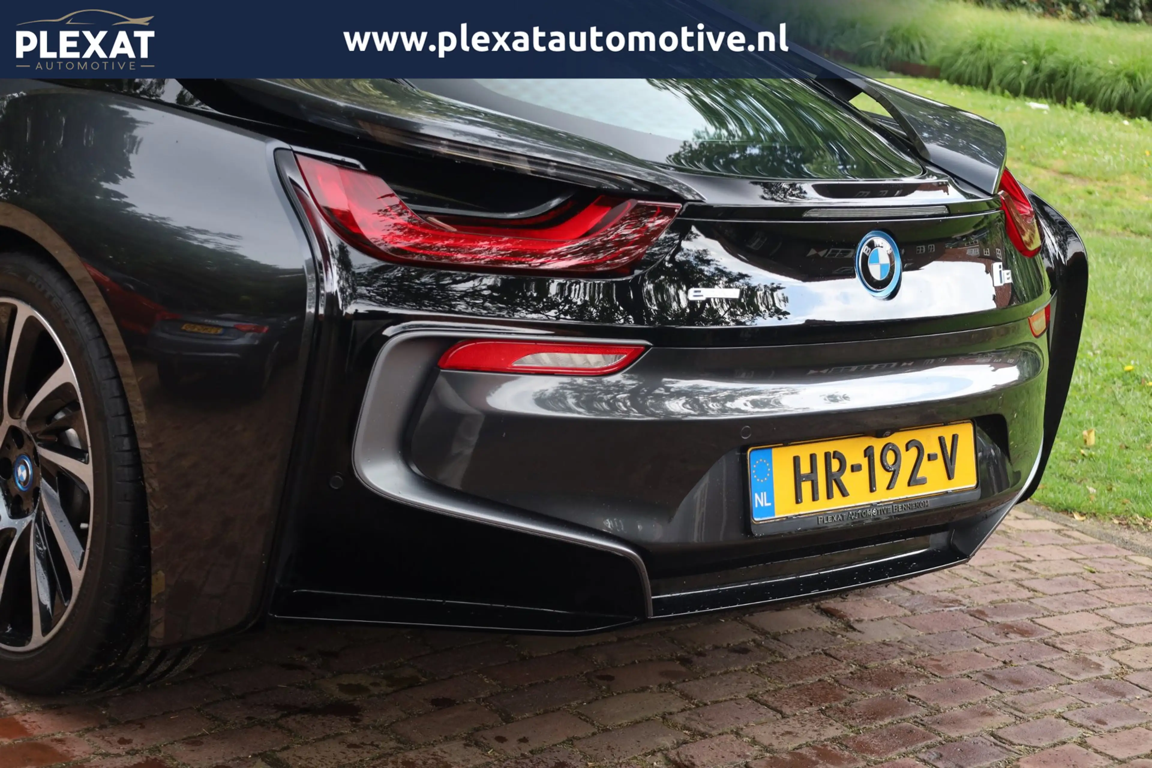 BMW i8 1.5 Aut. | SOH 93% | Dalbergia-braun Interieur | O — photo 12
