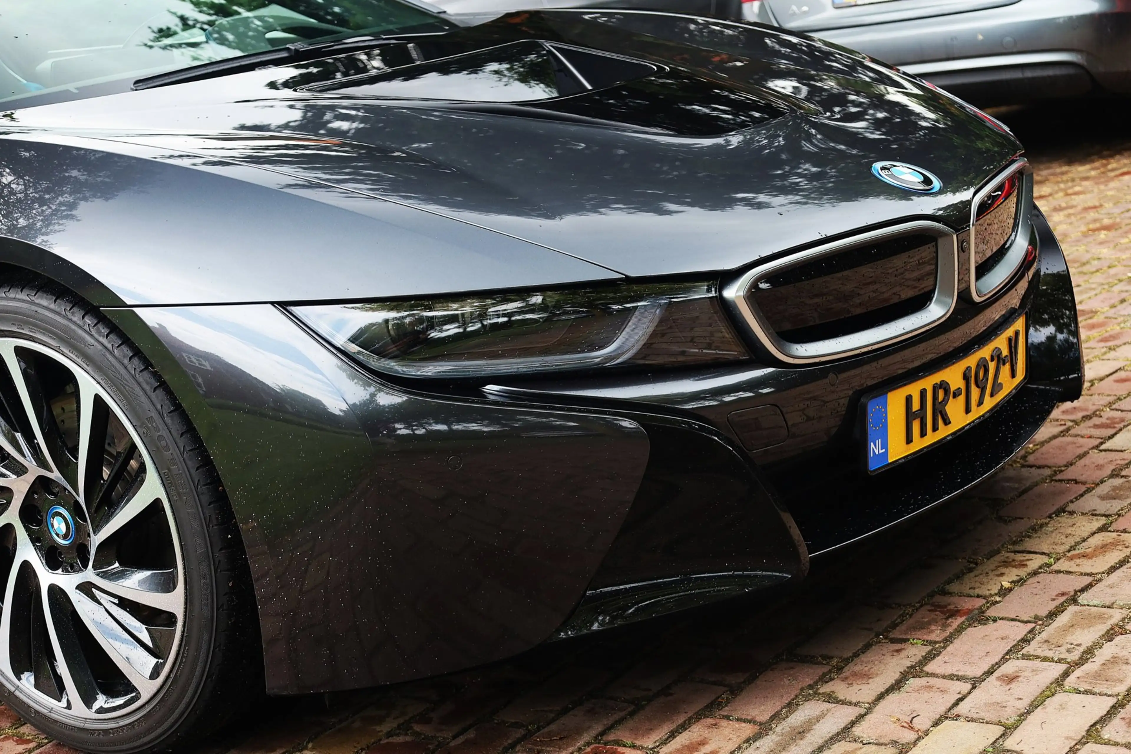 BMW i8 1.5 Aut. | SOH 93% | Dalbergia-braun Interieur | O — photo 6