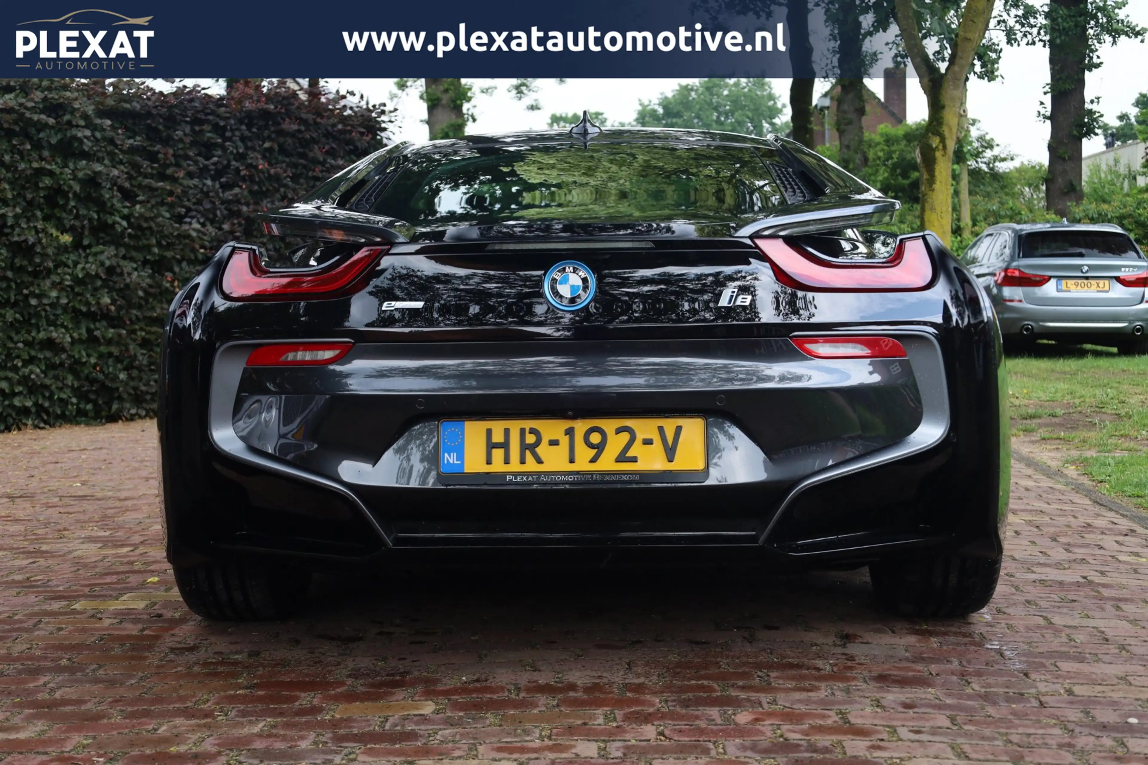 BMW i8 1.5 Aut. | SOH 93% | Dalbergia-braun Interieur | O — photo 9