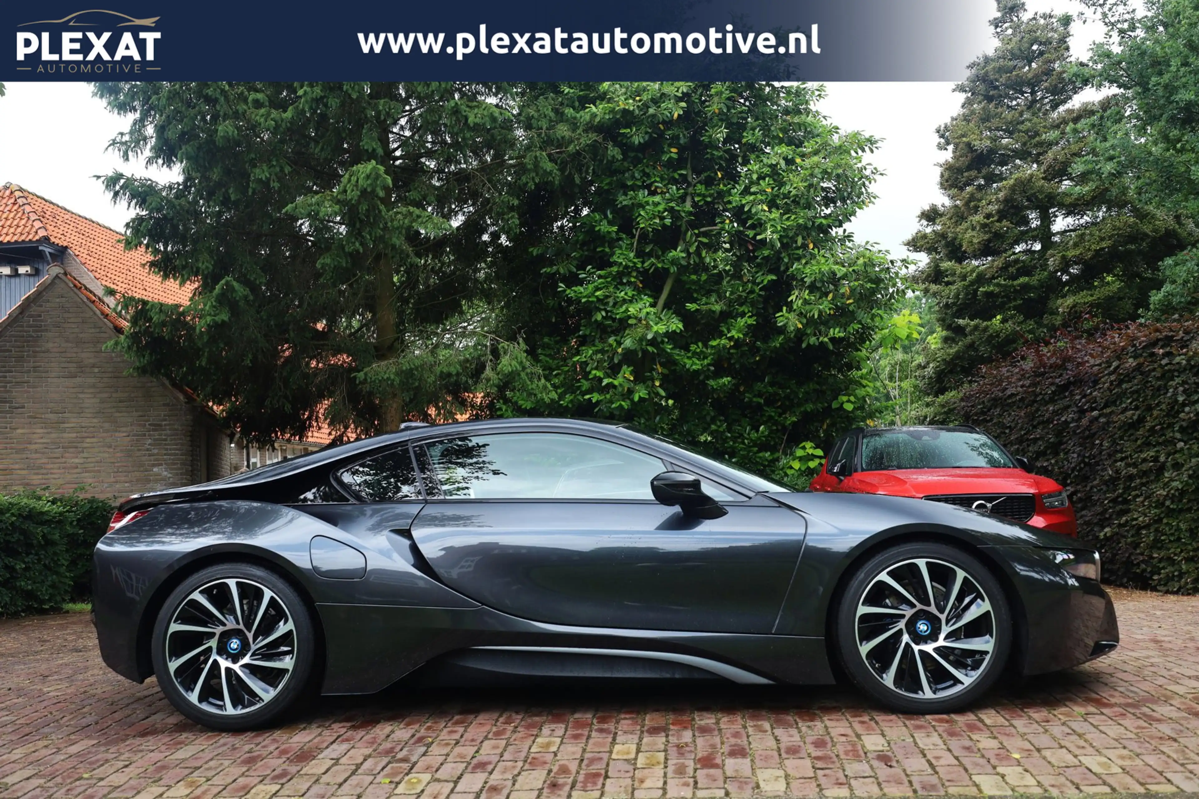 BMW i8 1.5 Aut. | SOH 93% | Dalbergia-braun Interieur | O — photo 8