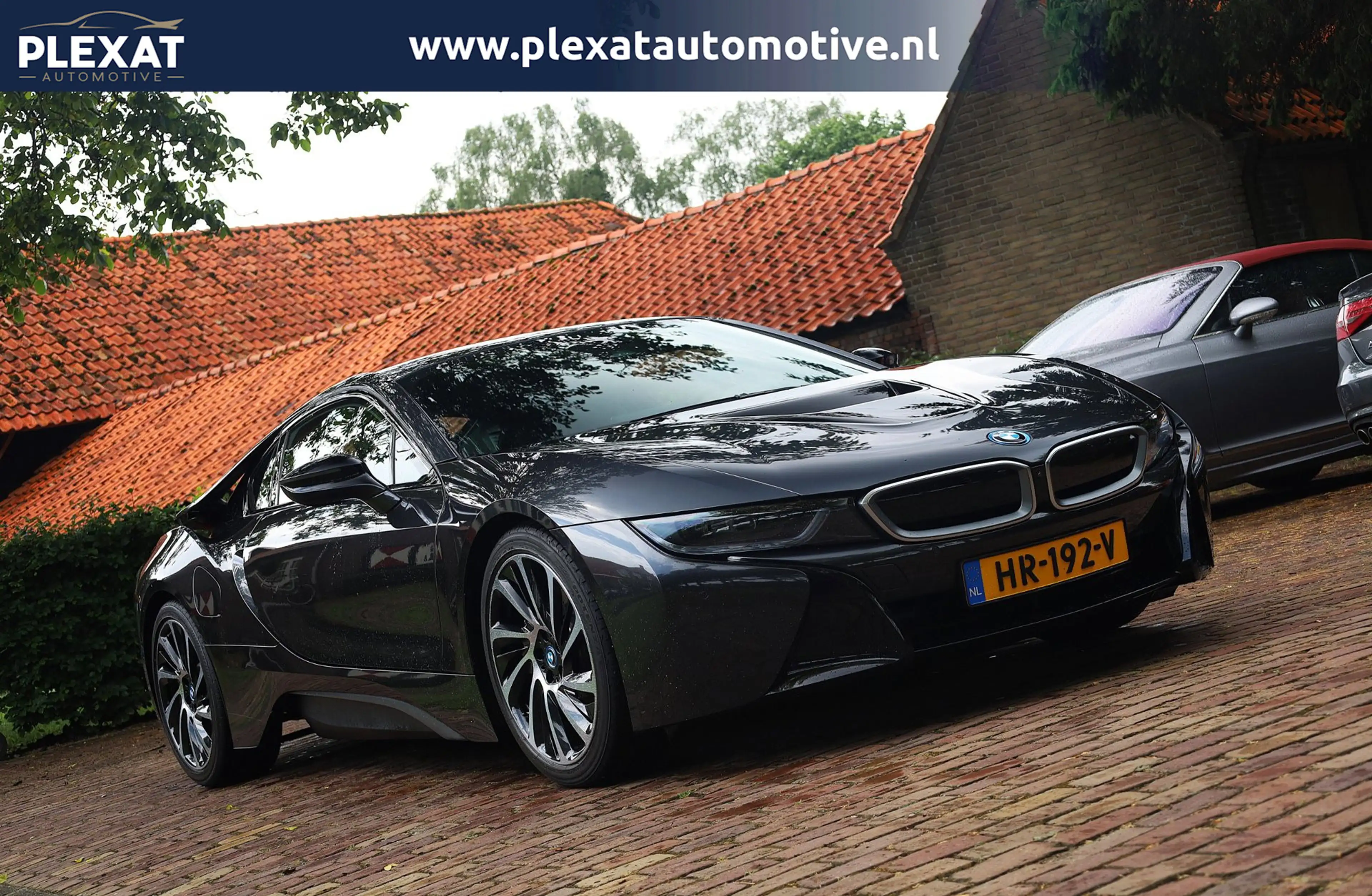 BMW i8 1.5 Aut. | SOH 93% | Dalbergia-braun Interieur | O — photo 5