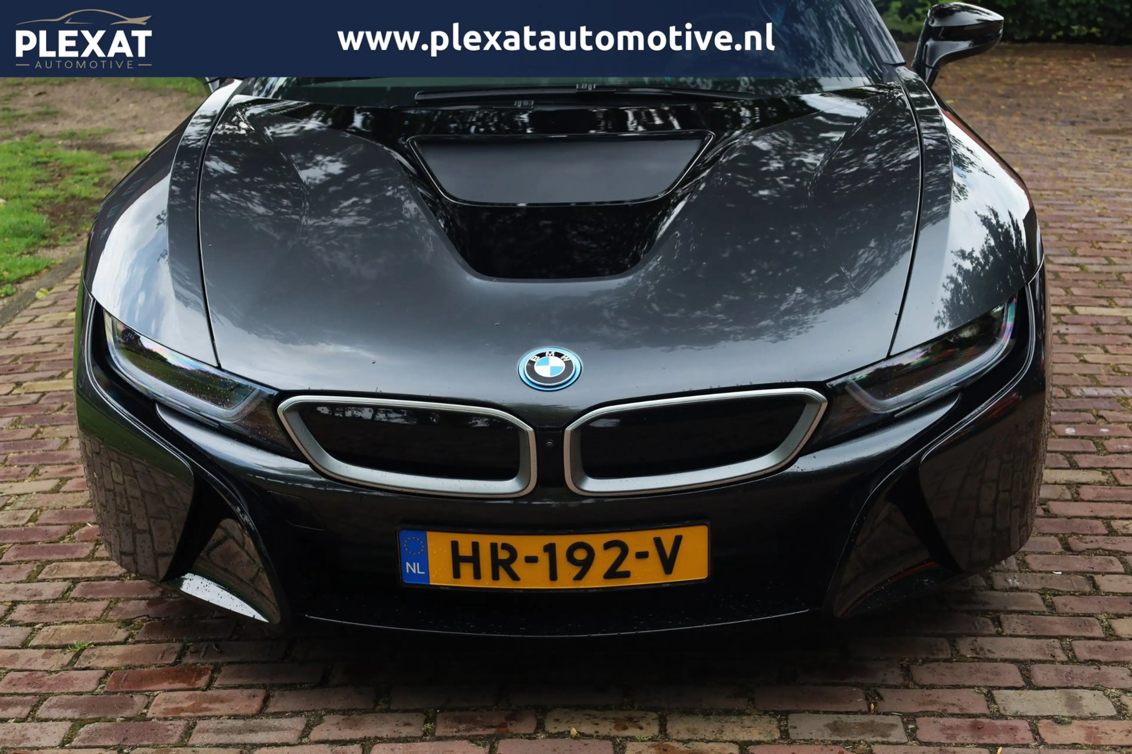 BMW i8 1.5 Aut. | SOH 93% | Dalbergia-braun Interieur | O — photo 4