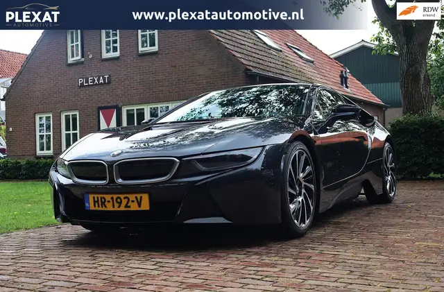 BMW i8 1.5 Aut. | SOH 93% | Dalbergia-braun Interieur | O