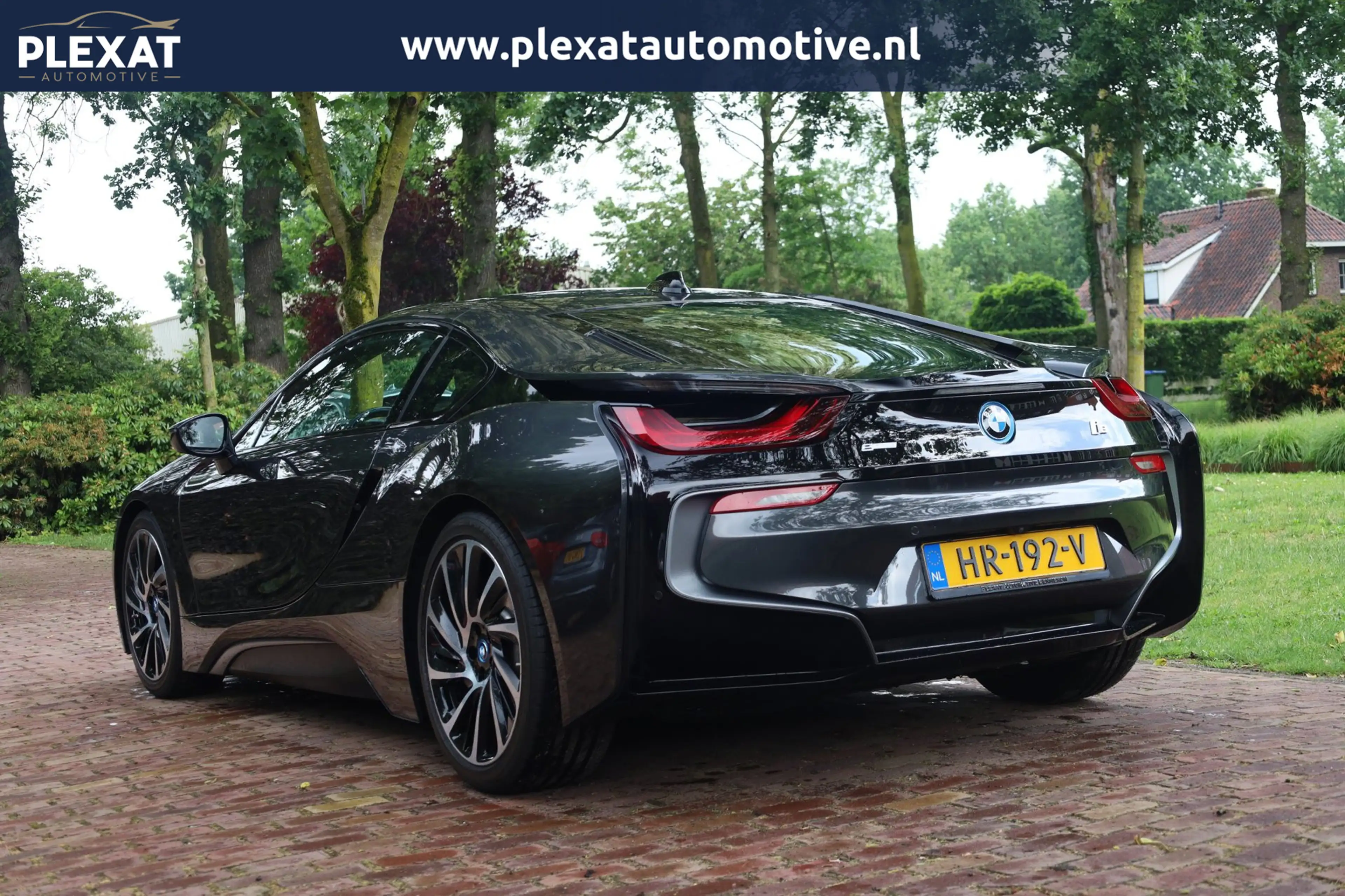 BMW i8 1.5 Aut. | SOH 93% | Dalbergia-braun Interieur | O — photo 10