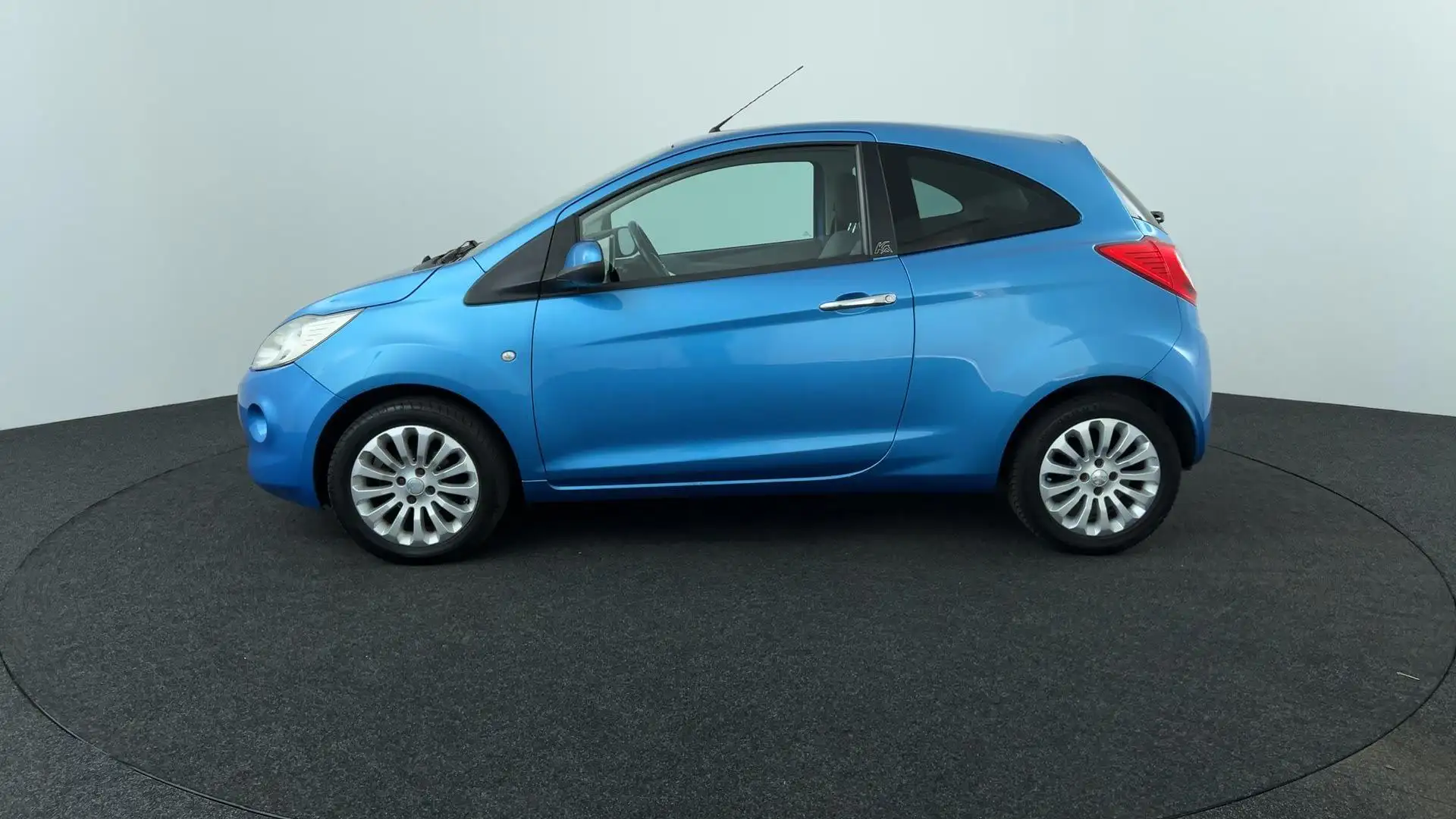 Ford Ka/Ka+ 1.2 Titanium X Nieuwe Distributieriem Albastru - 2