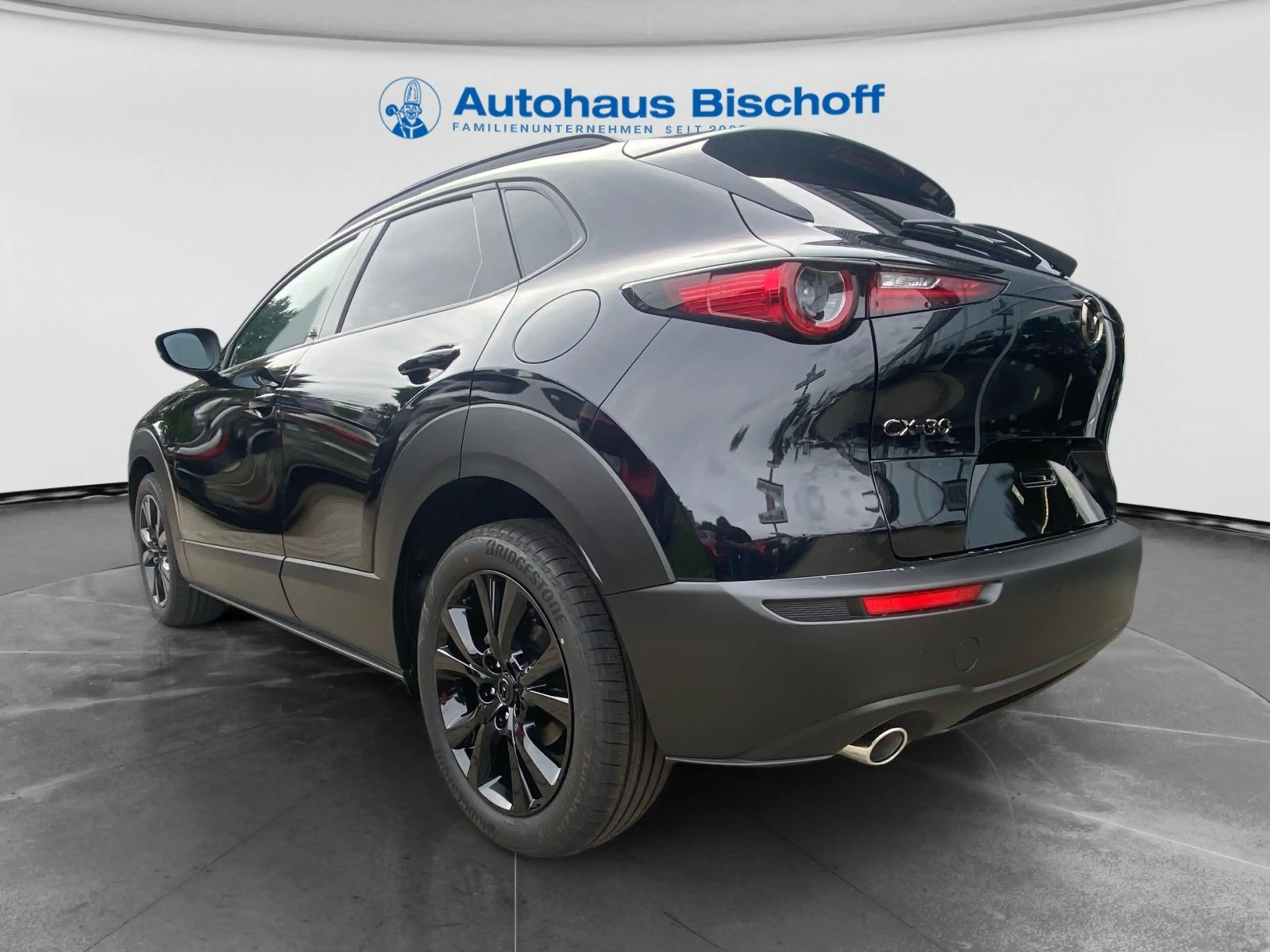 Mazda CX-30 2.5 140PS Autom. Homura Plus — photo 8