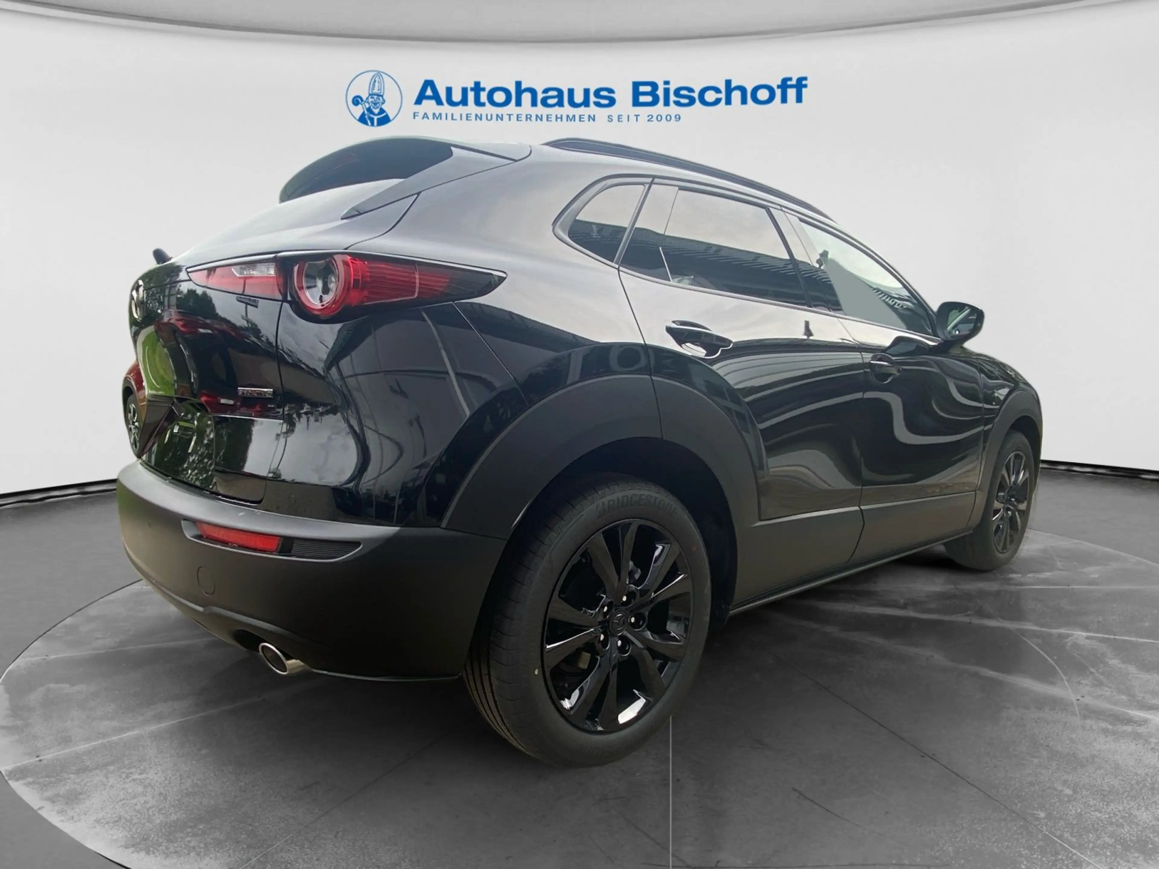 Mazda CX-30 2.5 140PS Autom. Homura Plus — photo 6