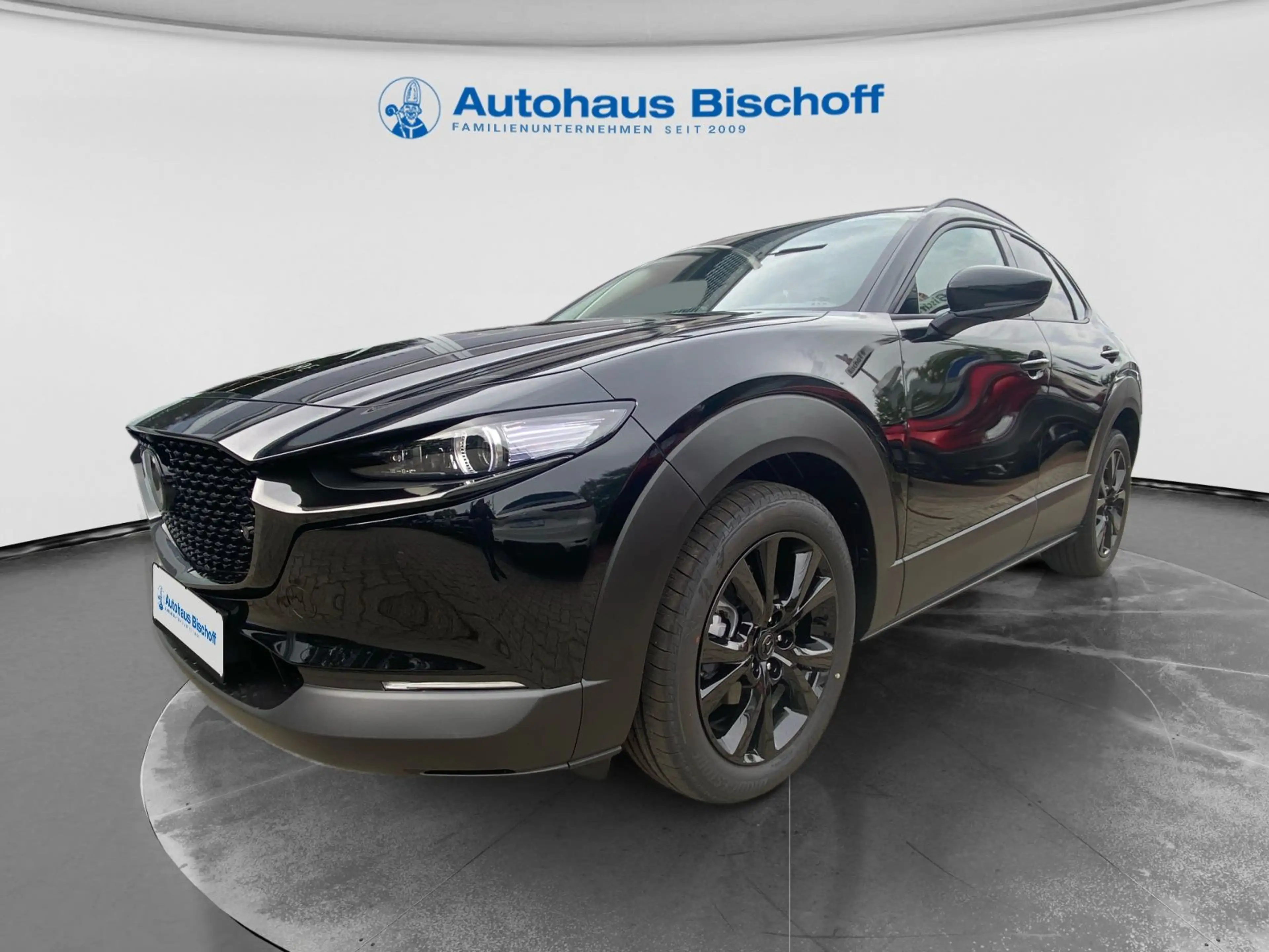 Mazda CX-30 2.5 140PS Autom. Homura Plus