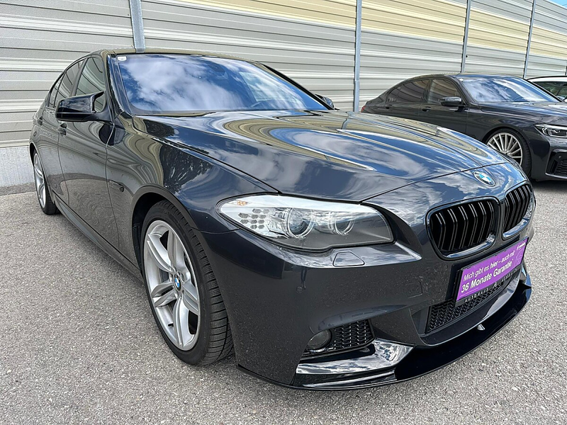 BMW 525 d Österreich-Paket Aut.