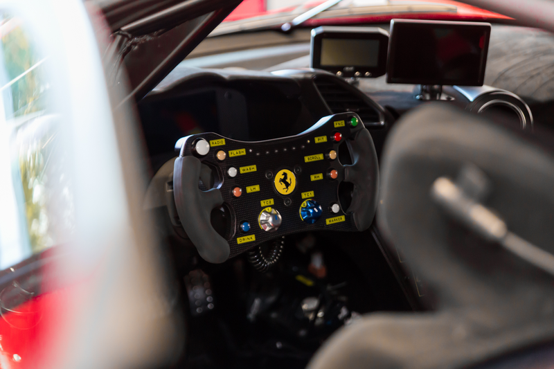 Ferrari 488 Challenge ~Ferrari Munsterhuis~ — photo 21