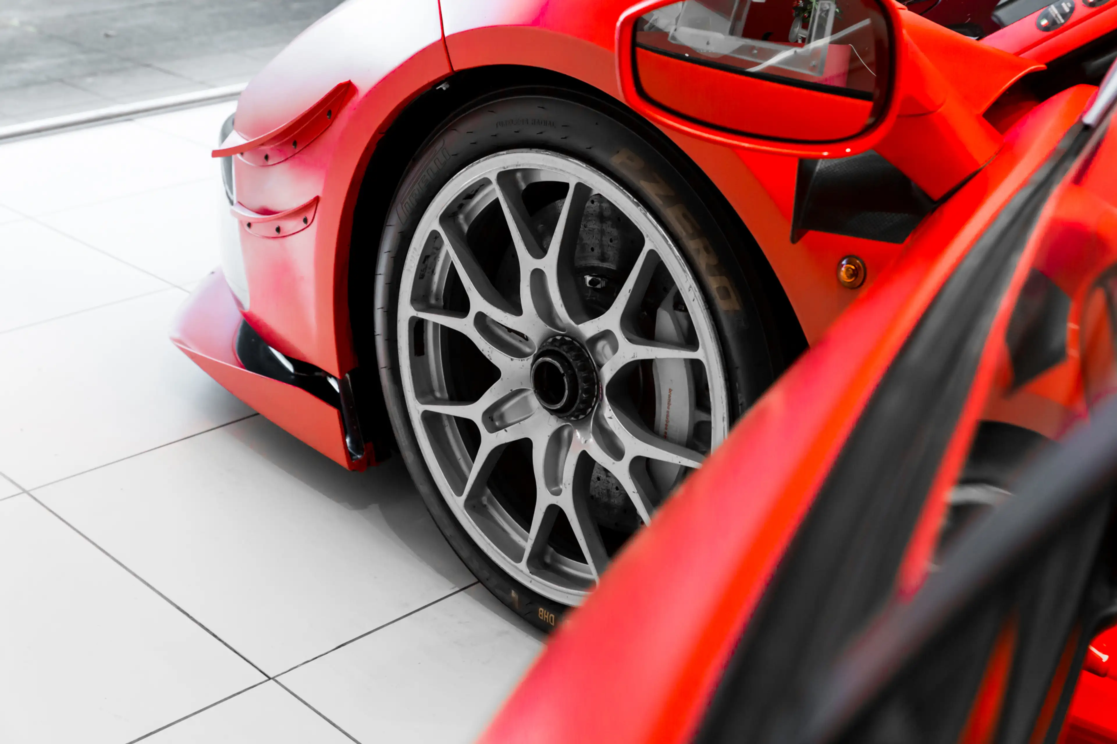 Ferrari 488 Challenge ~Ferrari Munsterhuis~ — photo 18