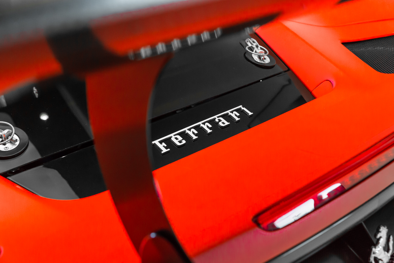 Ferrari 488 Challenge ~Ferrari Munsterhuis~ — photo 25