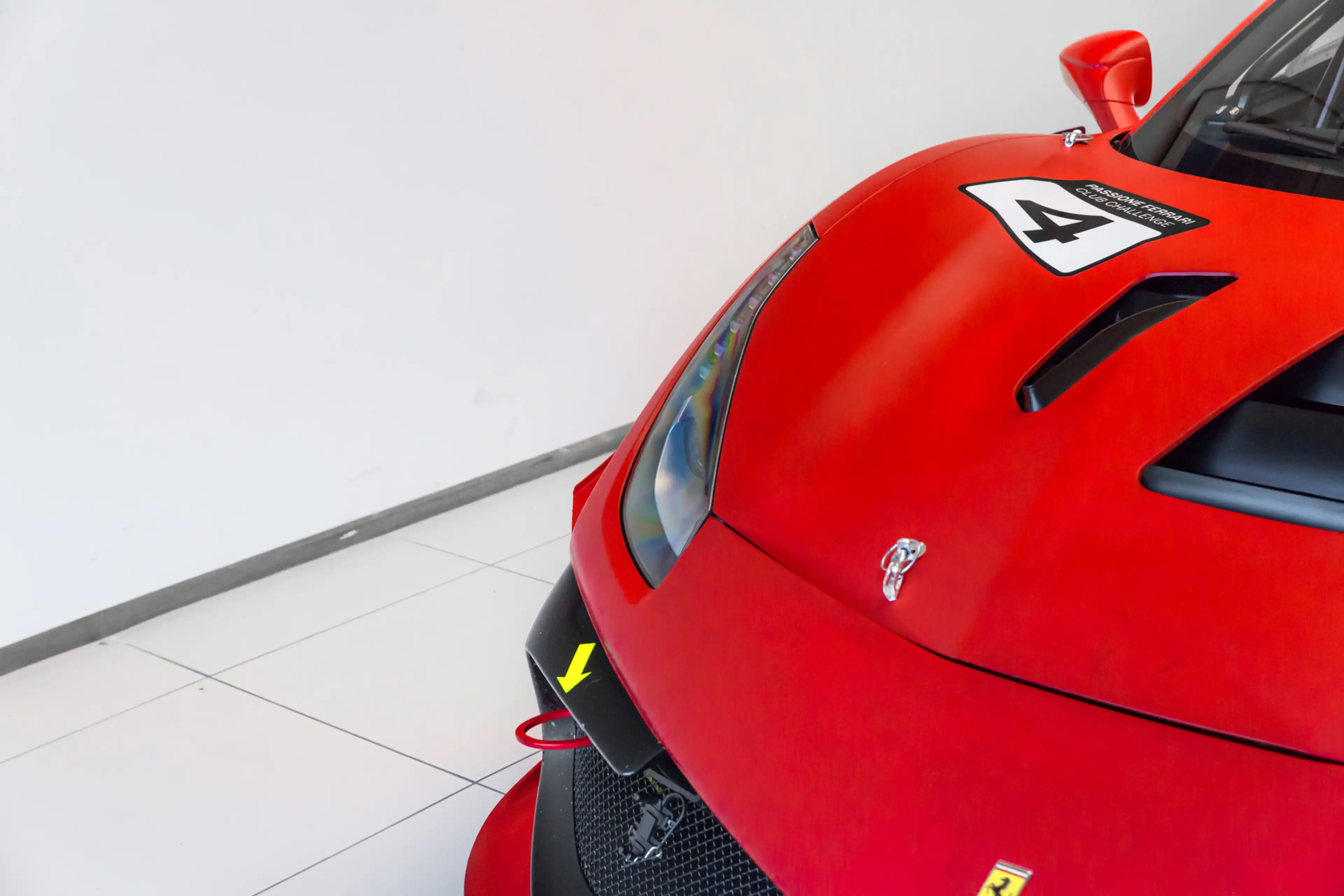 Ferrari 488 Challenge ~Ferrari Munsterhuis~ — photo 14