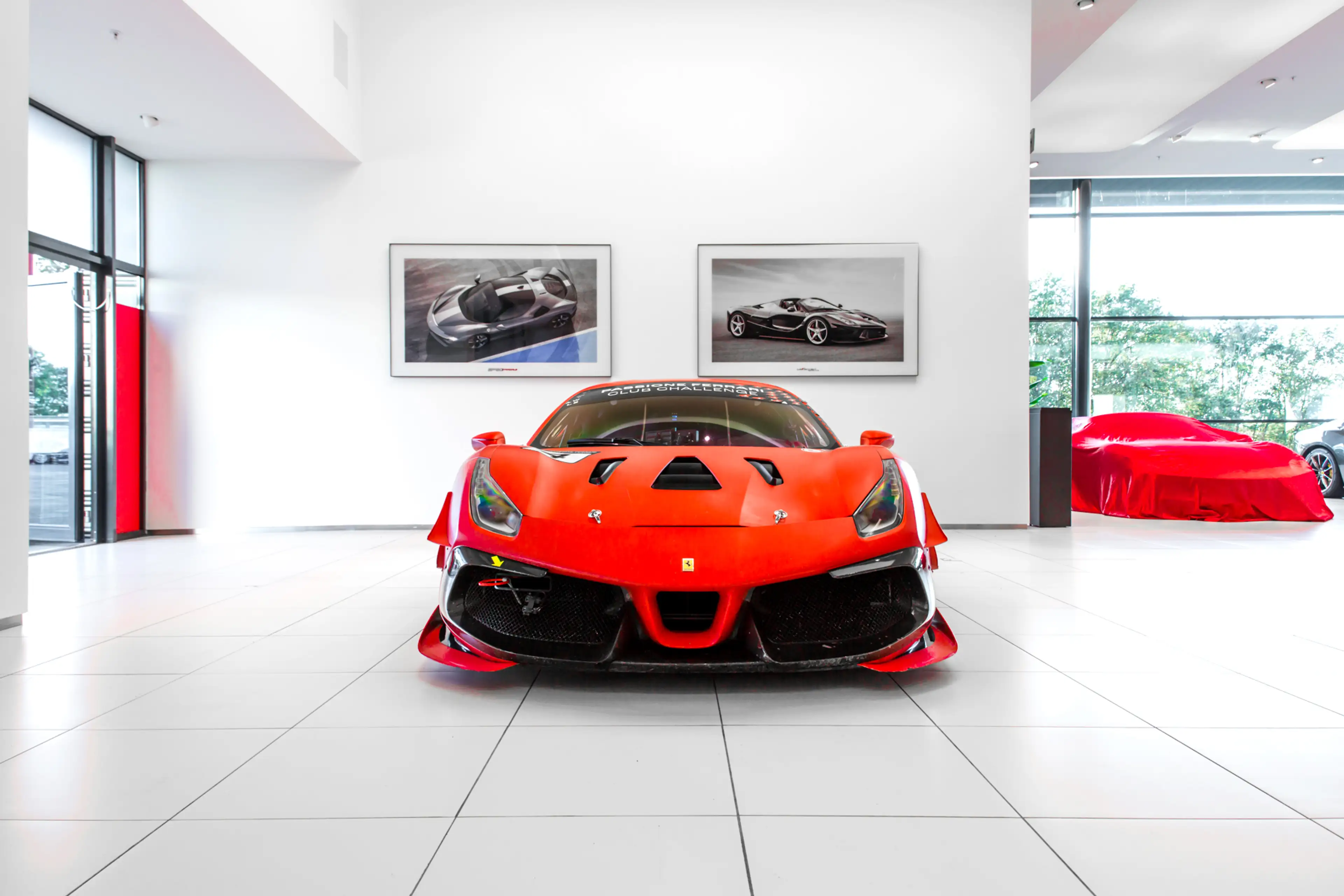 Ferrari 488 Challenge ~Ferrari Munsterhuis~ — photo 13