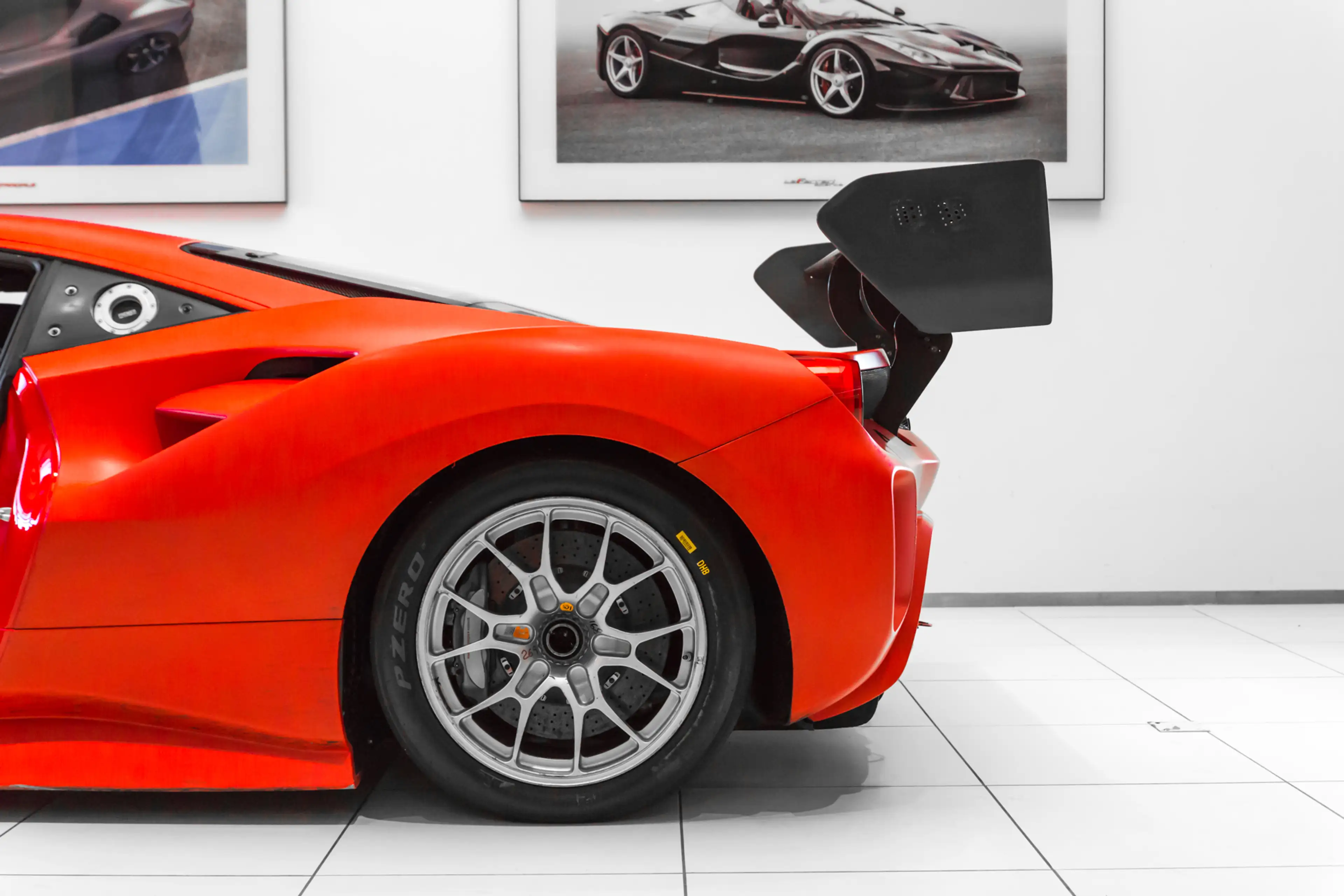 Ferrari 488 Challenge ~Ferrari Munsterhuis~ — photo 24