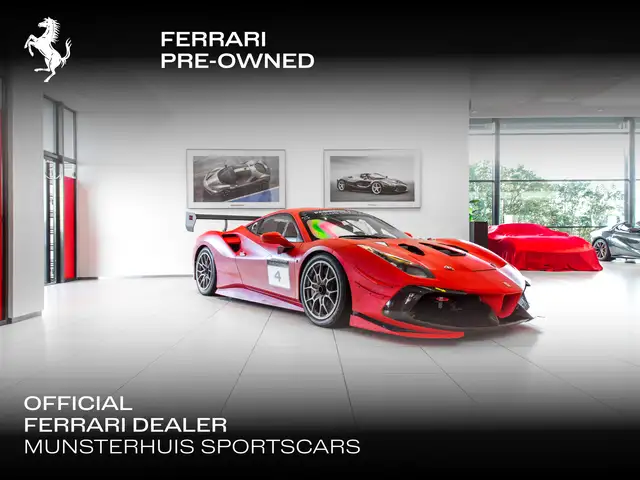 Ferrari 488