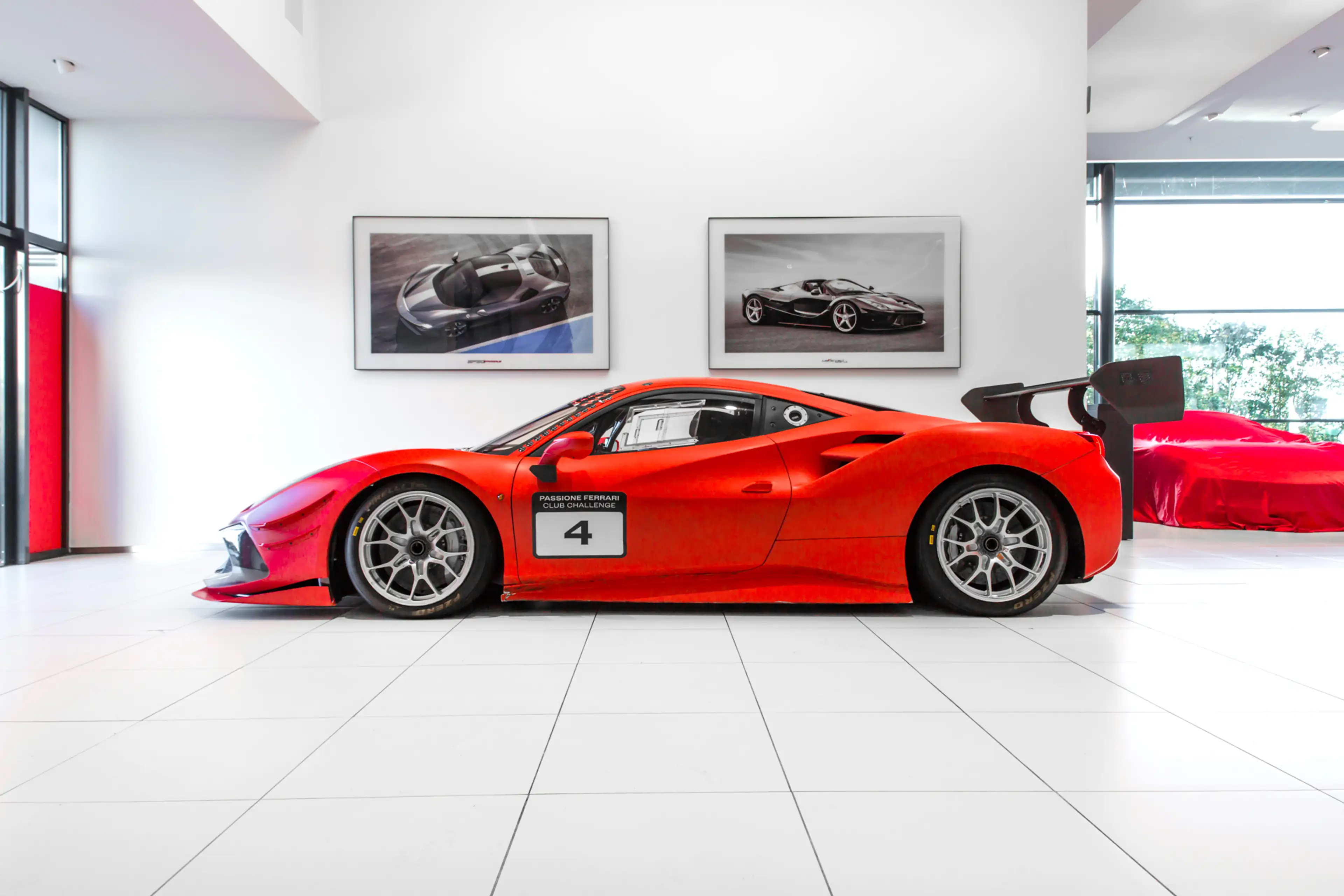 Ferrari 488 Challenge ~Ferrari Munsterhuis~ — photo 2
