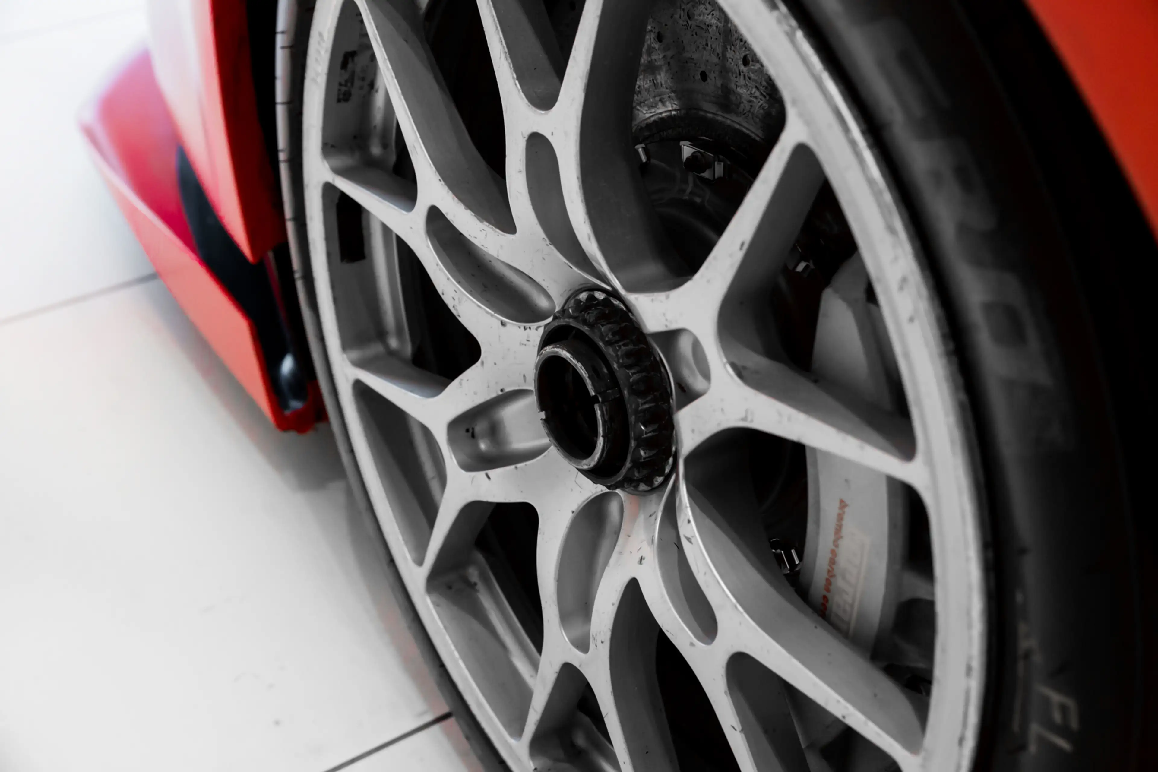 Ferrari 488 Challenge ~Ferrari Munsterhuis~ — photo 16