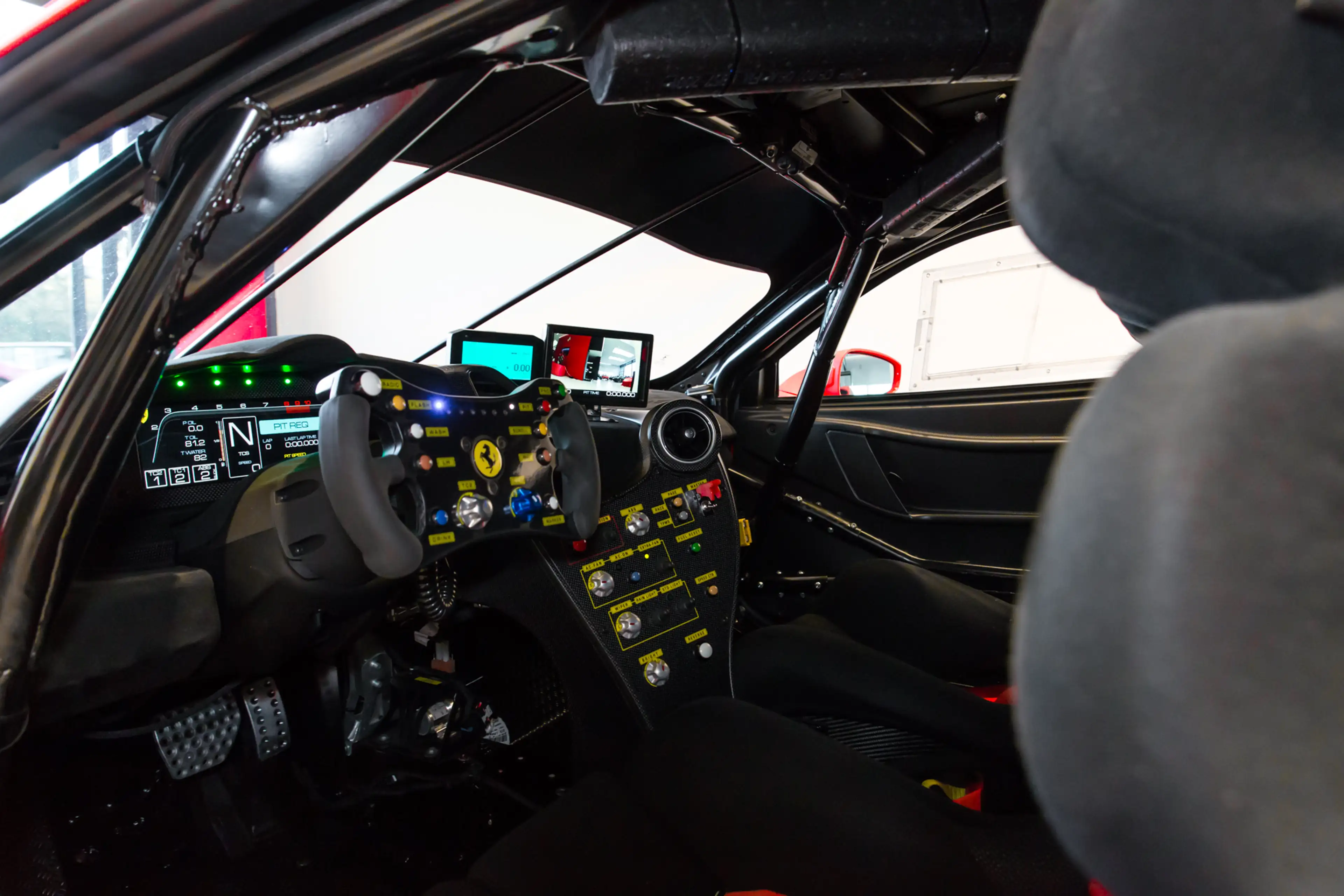 Ferrari 488 Challenge ~Ferrari Munsterhuis~ — photo 5