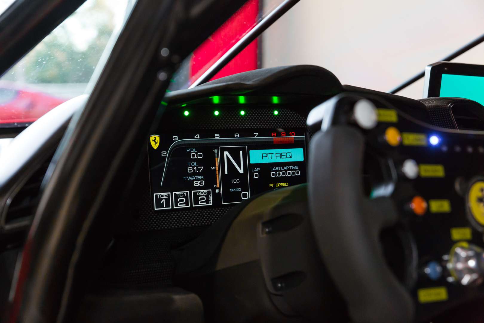 Ferrari 488 -  - Joinsteer - #4