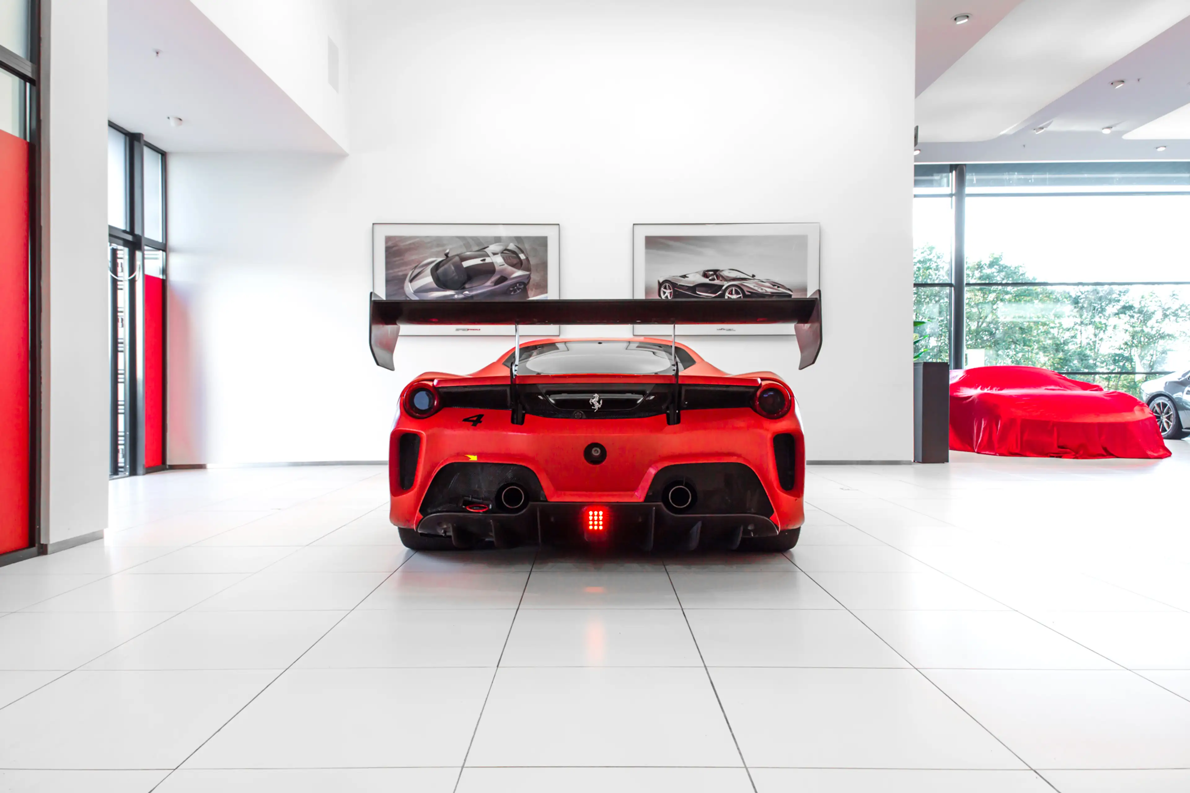 Ferrari 488 Challenge ~Ferrari Munsterhuis~ — photo 29