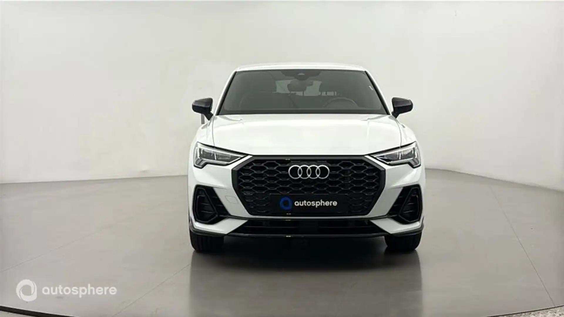 Audi Q3 45 TFSI e 245ch S line S tronic 6 - 2