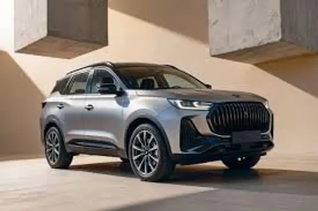 DR Automobiles DR6.0