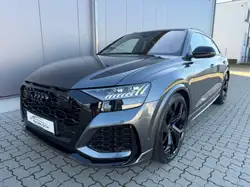 Audi RSQ8 23", AHK, Dynamic, B&O, Keramik, Standheizu