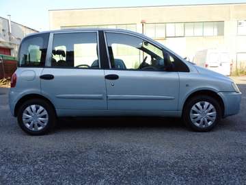 1.6 metano, km certificati FIAT ,GARANZIA