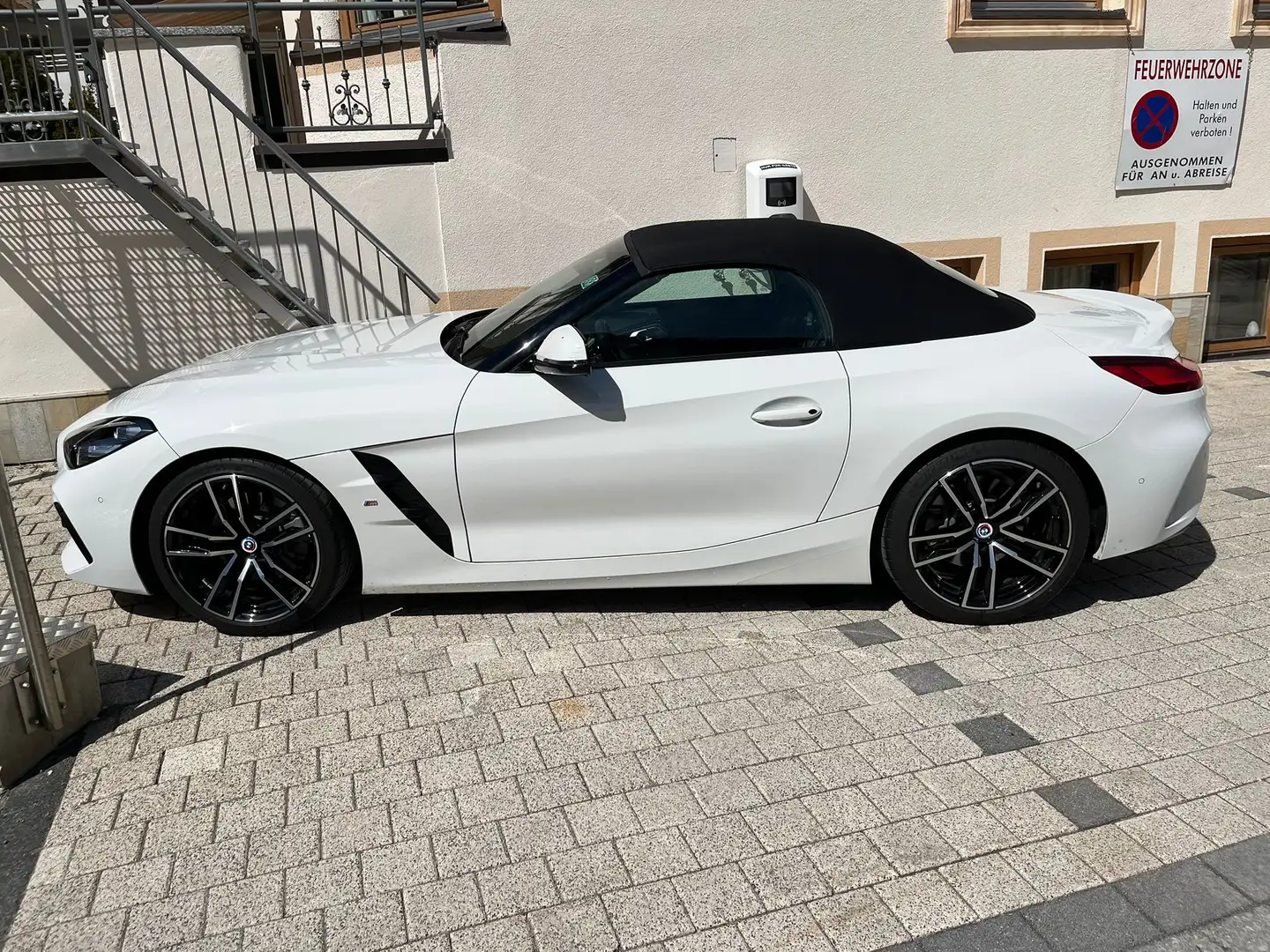 BMW Z4 Z4 sDrive 20i Aut. - 1