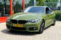BMW 420 4-serie Coupé 420i 184pk M Sport Aut. Leder|Sporst Groen - thumbnail 34