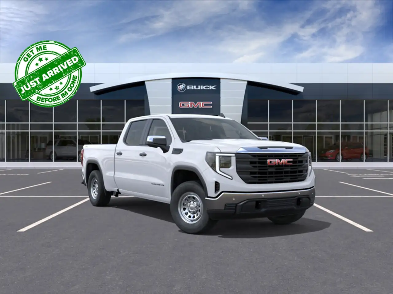 2026 GMC Sierra 1500