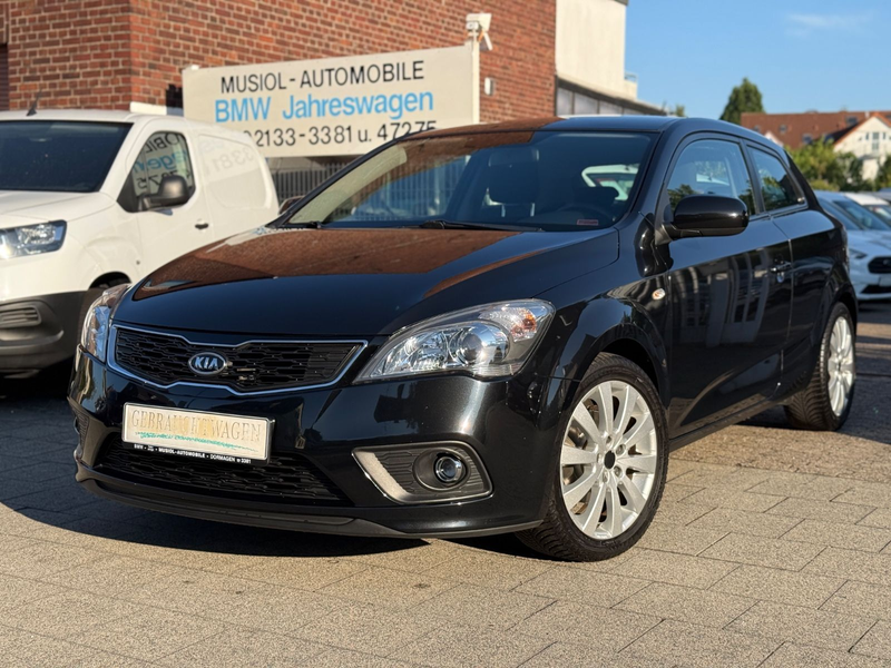Kia ProCeed / pro_cee'd ProCeed 1.6 CVVT *Klima*Sitzhz.* — photo 3
