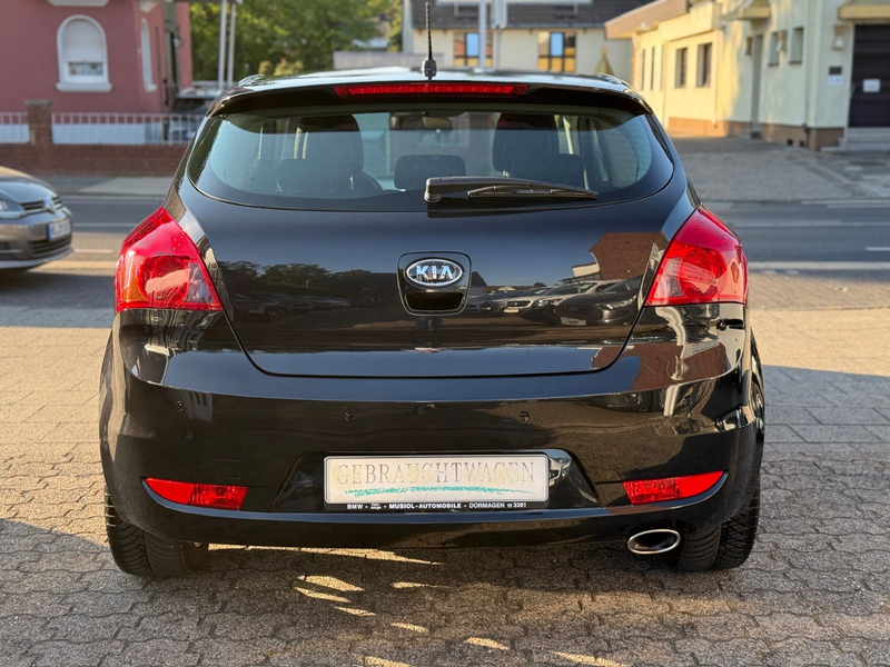 Kia ProCeed / pro_cee'd ProCeed 1.6 CVVT *Klima*Sitzhz.* — photo 5