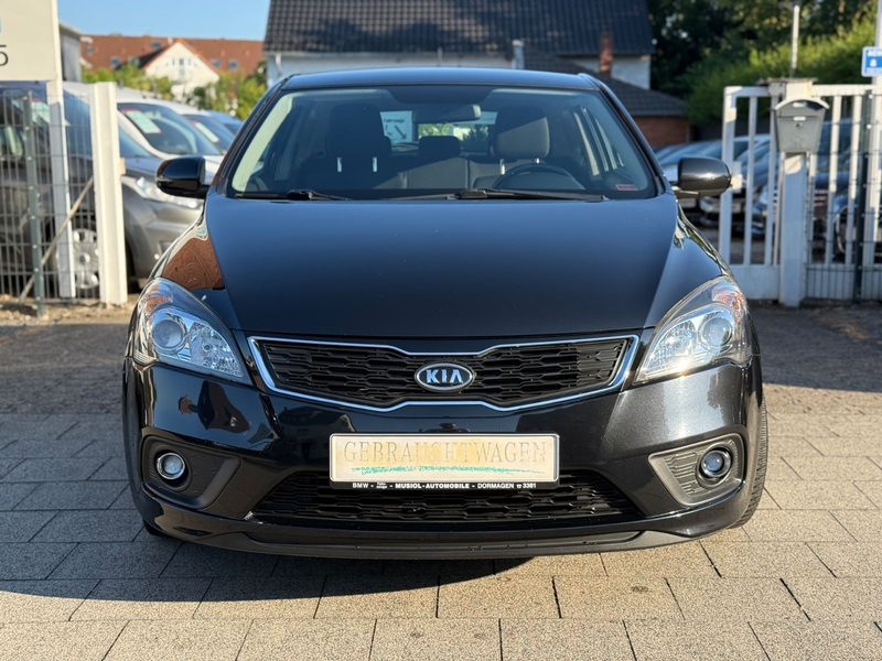 Kia ProCeed / pro_cee'd ProCeed 1.6 CVVT *Klima*Sitzhz.* — photo 2