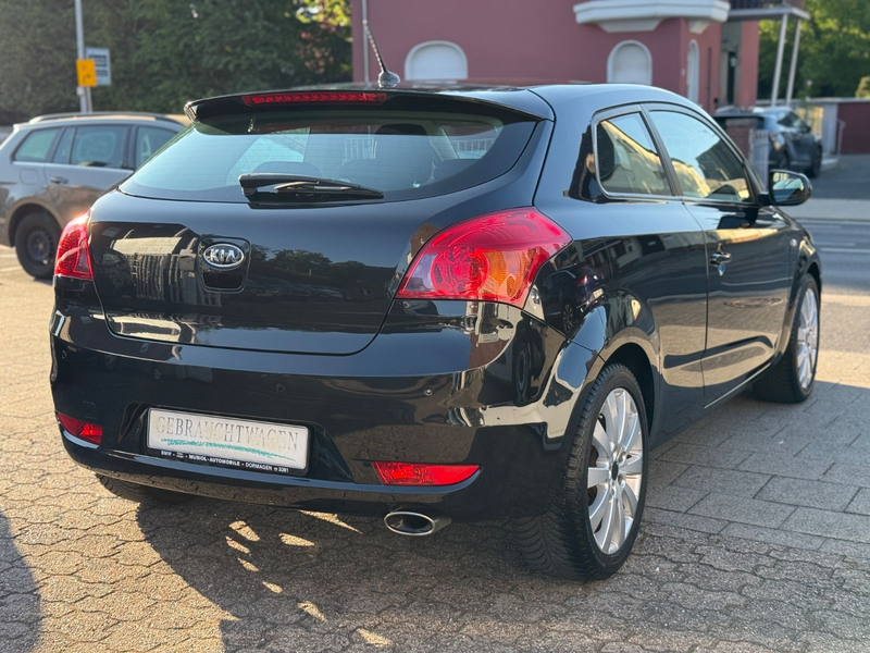 Kia ProCeed / pro_cee'd ProCeed 1.6 CVVT *Klima*Sitzhz.* — photo 6