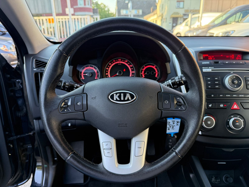 Kia ProCeed / pro_cee'd ProCeed 1.6 CVVT *Klima*Sitzhz.* — photo 11