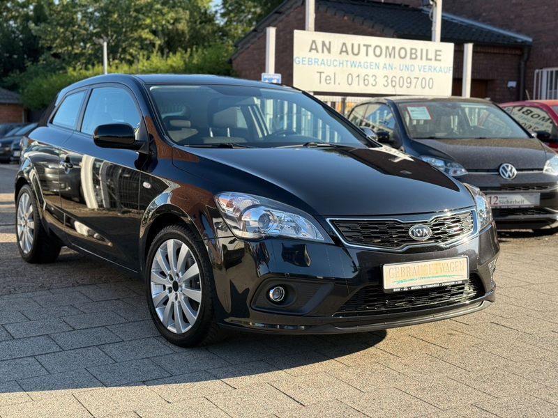 Kia ProCeed / pro_cee'd ProCeed 1.6 CVVT *Klima*Sitzhz.*