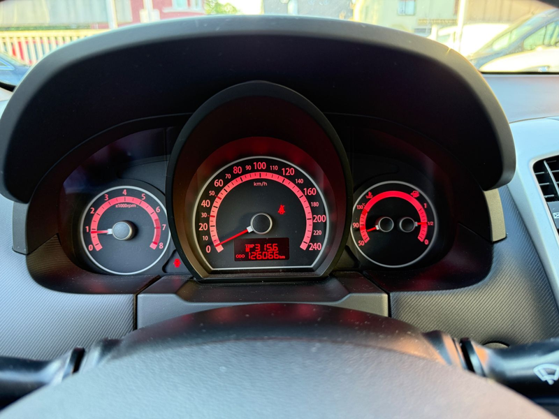 Kia ProCeed / pro_cee'd ProCeed 1.6 CVVT *Klima*Sitzhz.* — photo 12