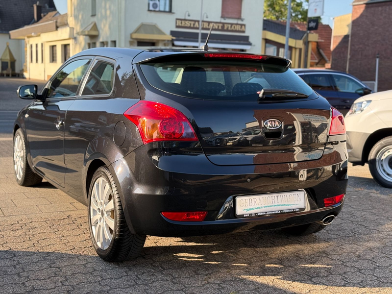 Kia ProCeed / pro_cee'd ProCeed 1.6 CVVT *Klima*Sitzhz.* — photo 4