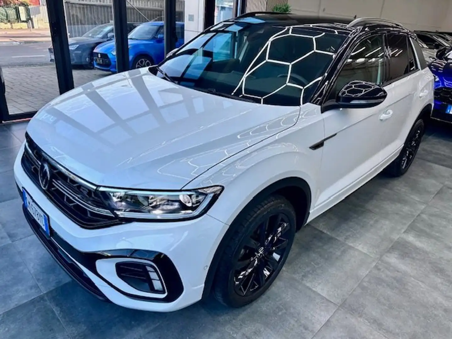 Volkswagen T-Roc T-Roc 1.5 TSi R-Line DSG - GARANZ VOLKS 2027 - 1