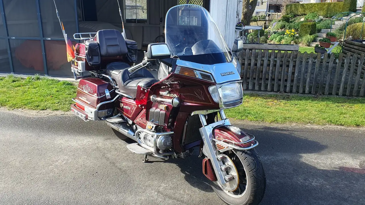 Honda Gold Wing