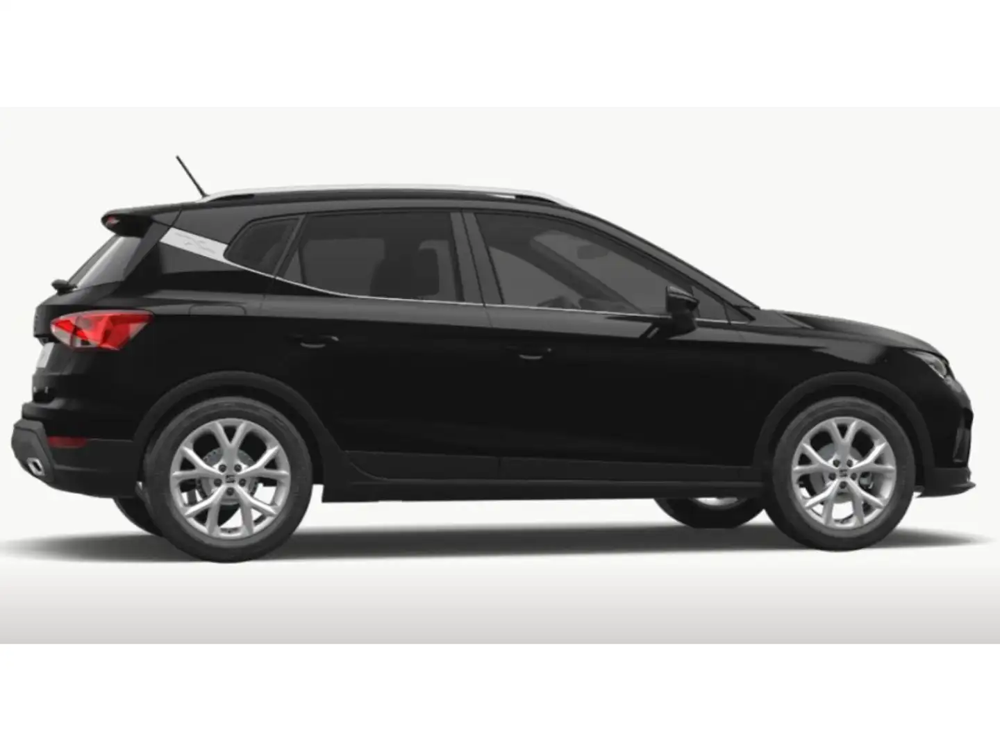 SEAT Arona FR 1.0 TSI Rückfahrkamera, Voll-LED, Navi Negro - 2