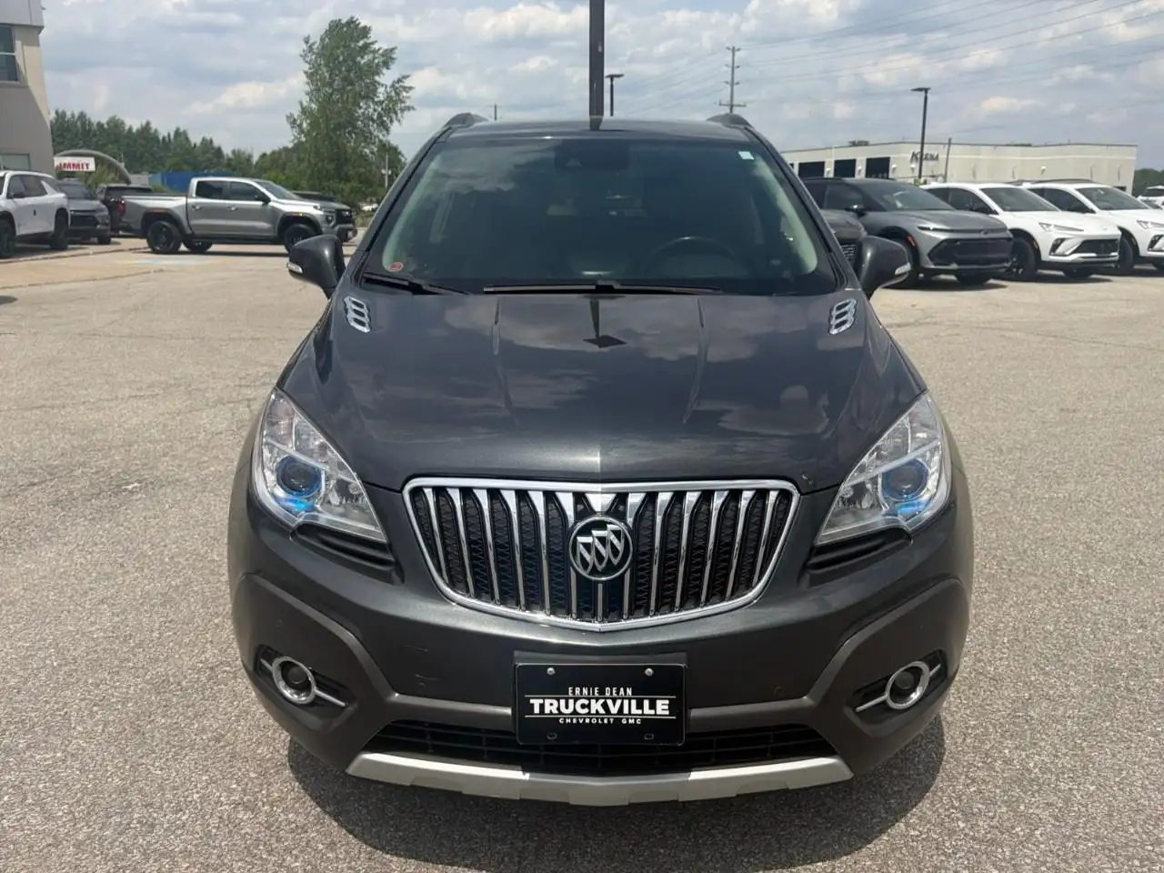 Buick Encore photo Buick Encore
