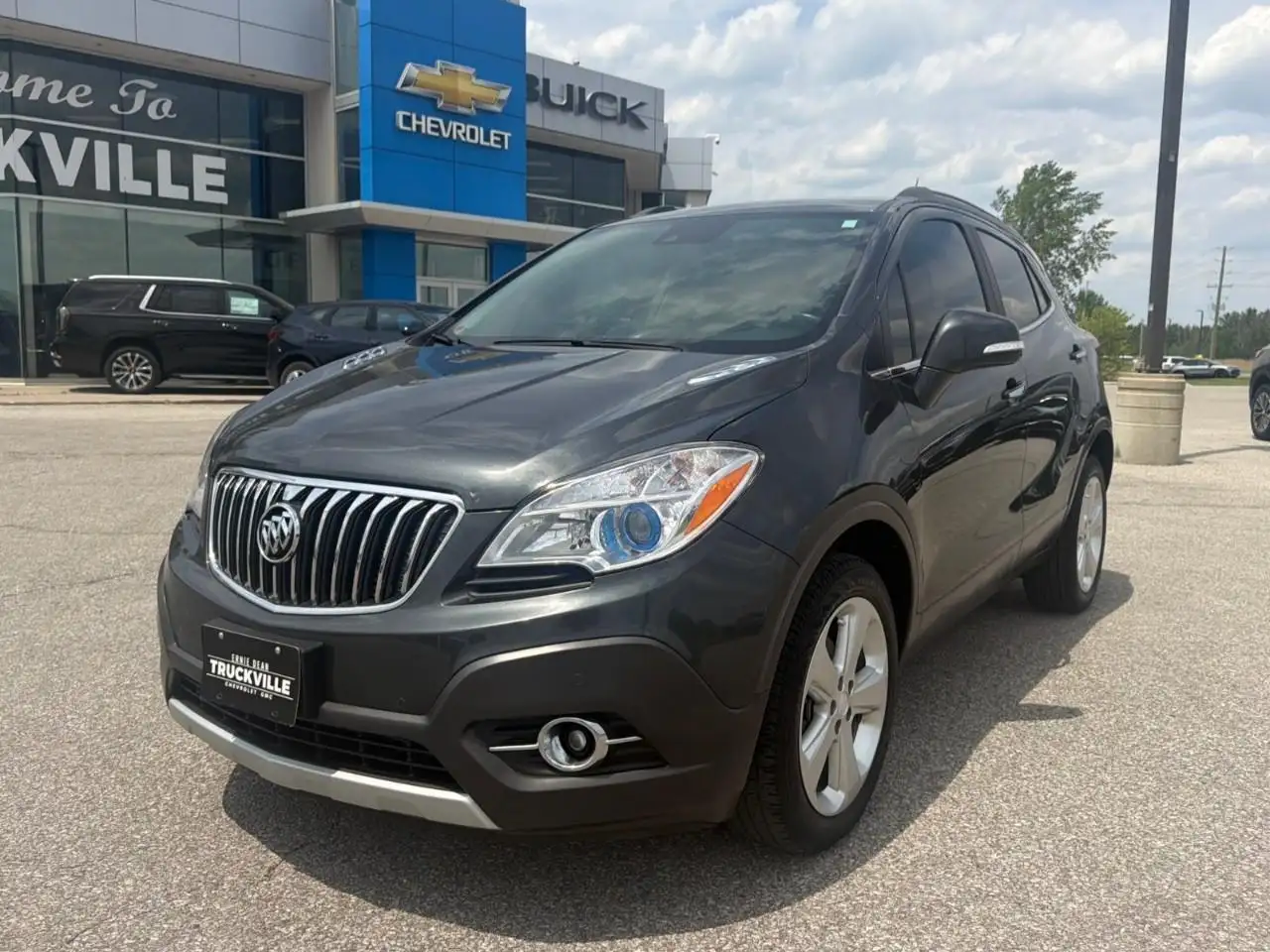 2016 Buick Encore