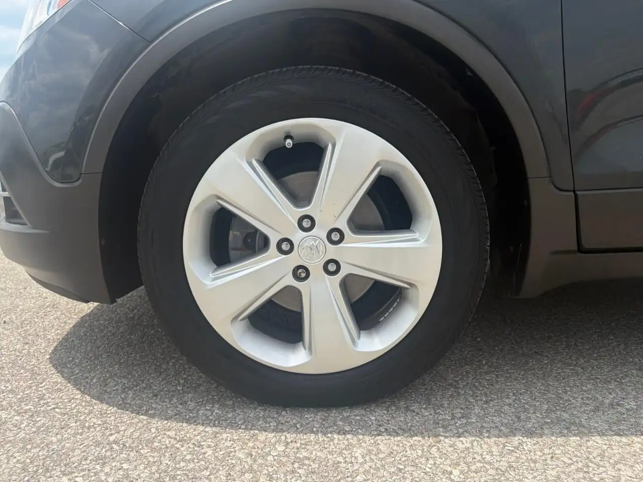 Buick Encore photo Buick Encore