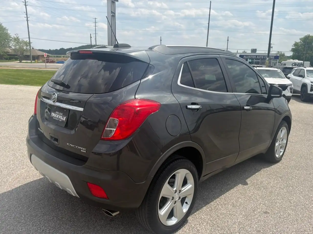 Buick Encore photo Buick Encore