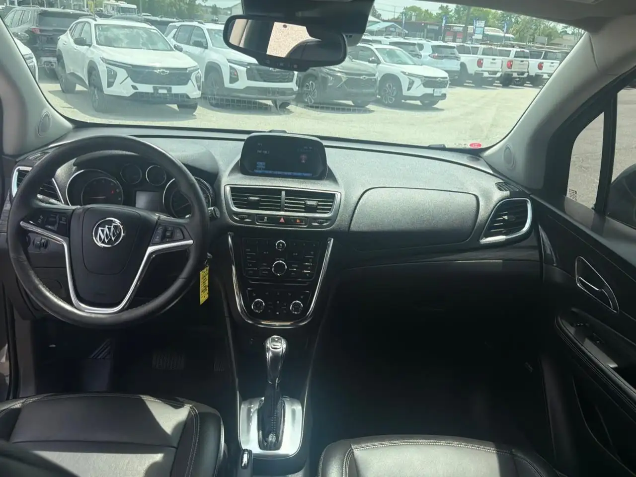 Buick Encore photo Buick Encore