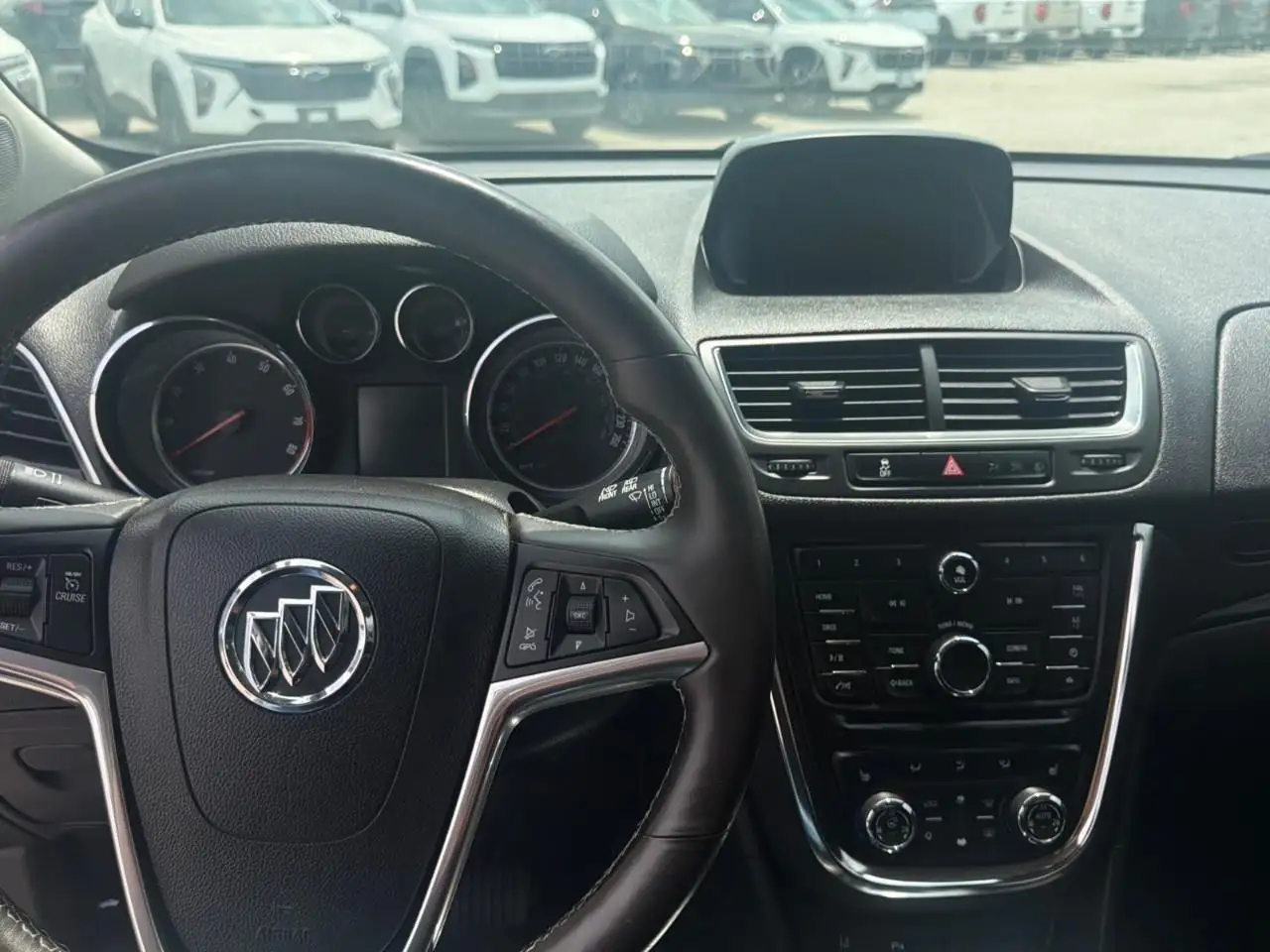 Buick Encore photo Buick Encore