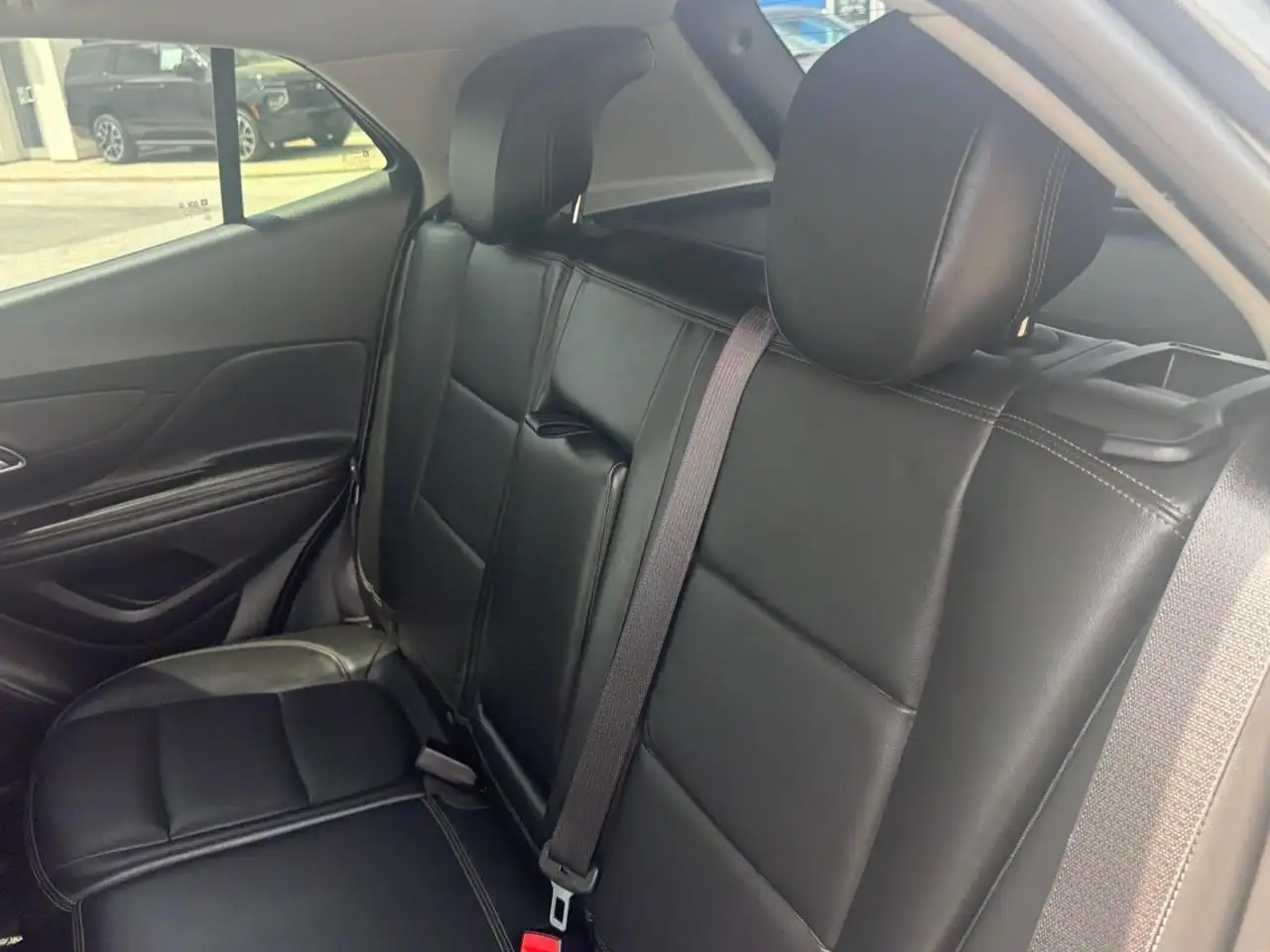 Buick Encore photo Buick Encore